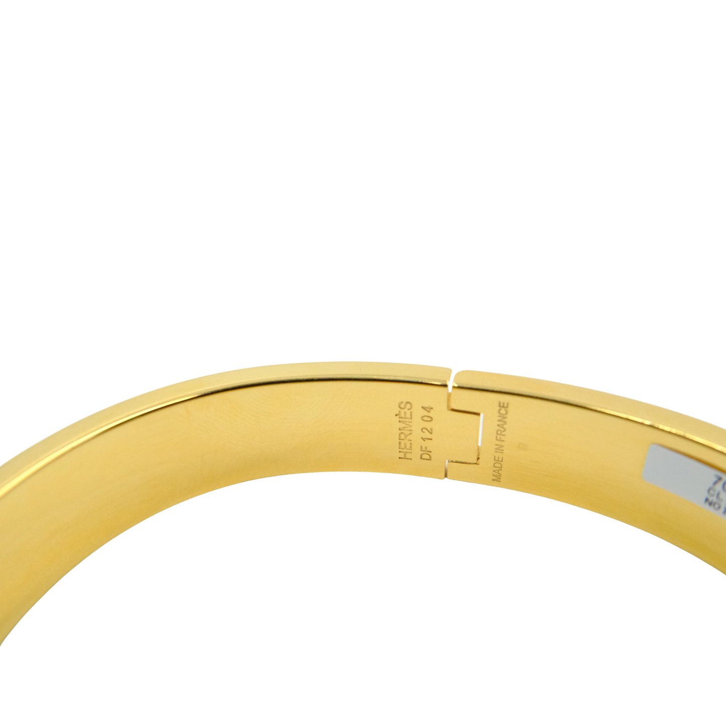 Hermès Clic HH Bracelet