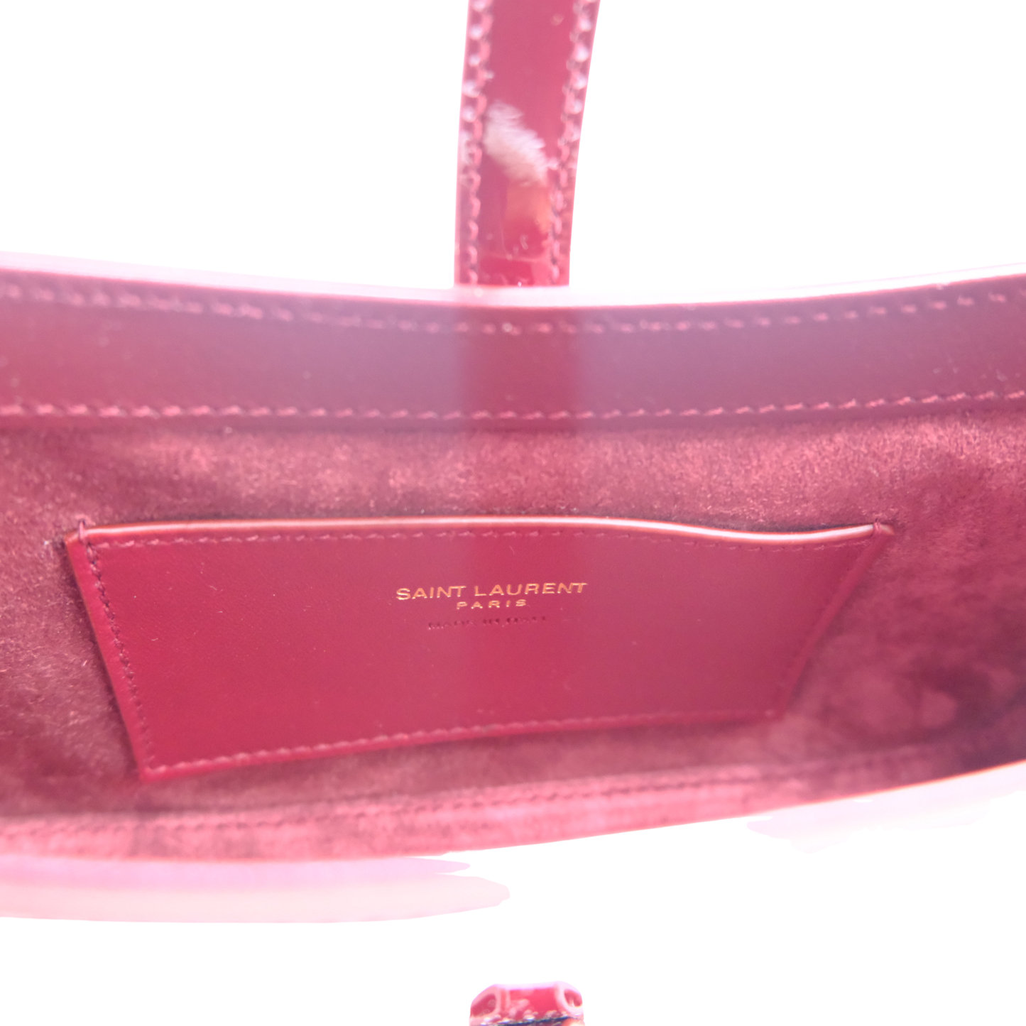 Saint Laurent Mini Le 5 à 7 Bag