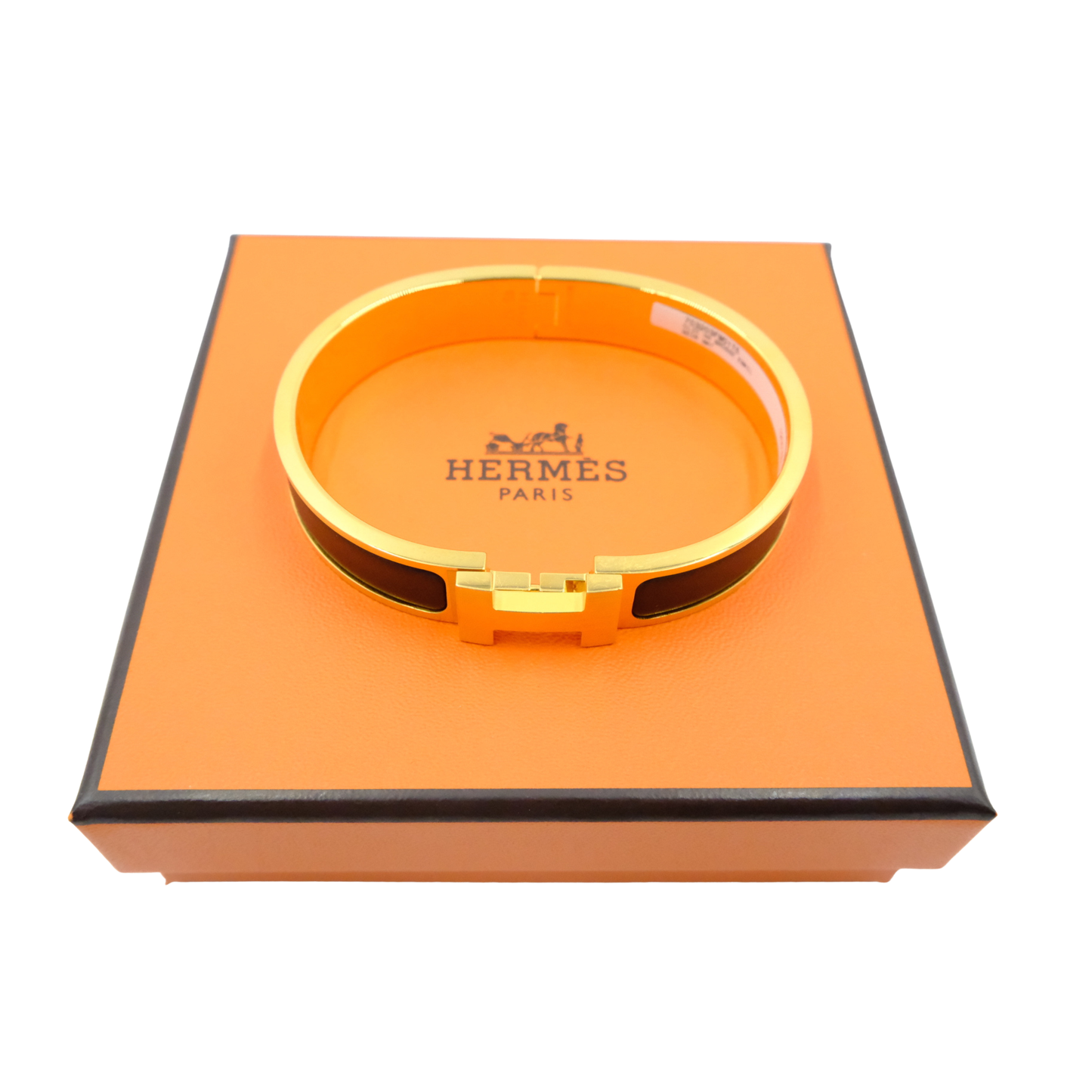 Hermès Clic HH Bracelet