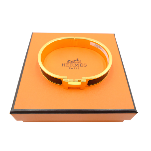 Hermès Clic HH Bracelet