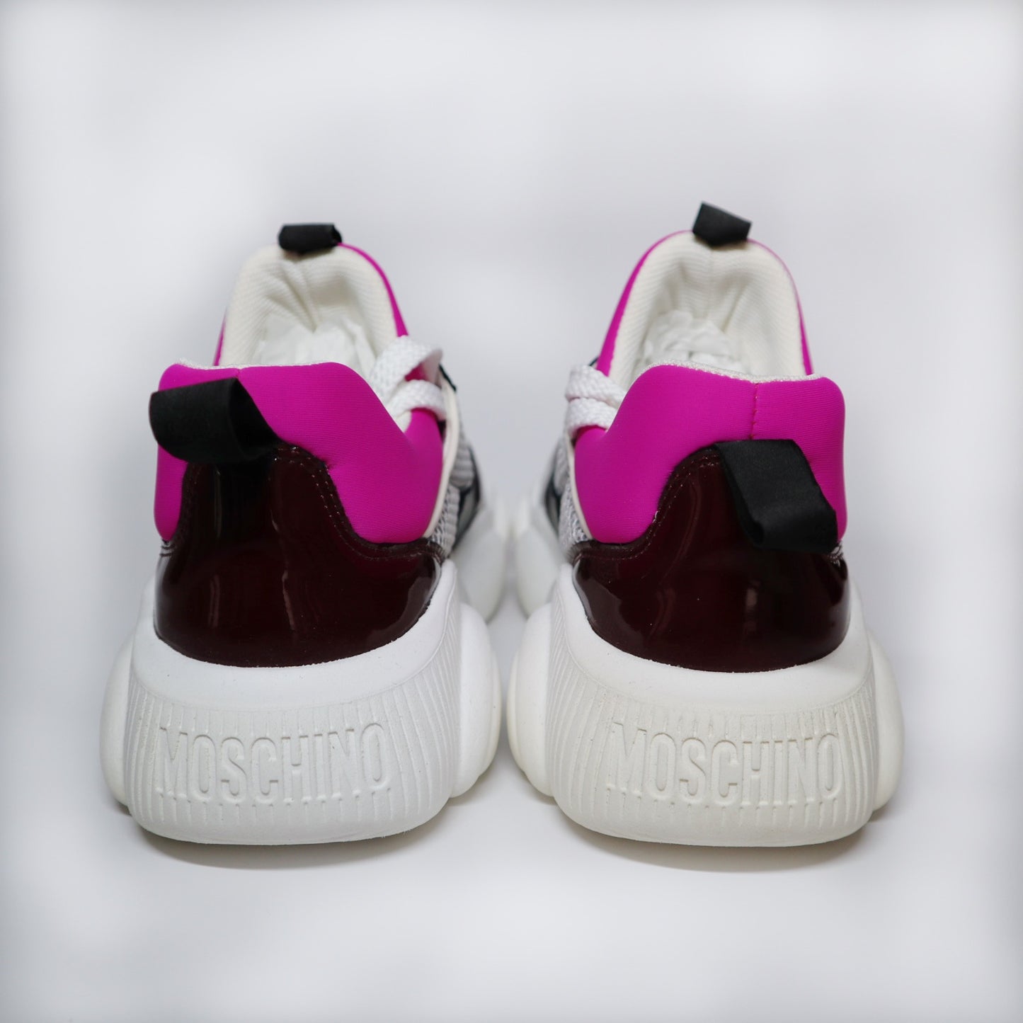 Moschino Teddy Sneakers