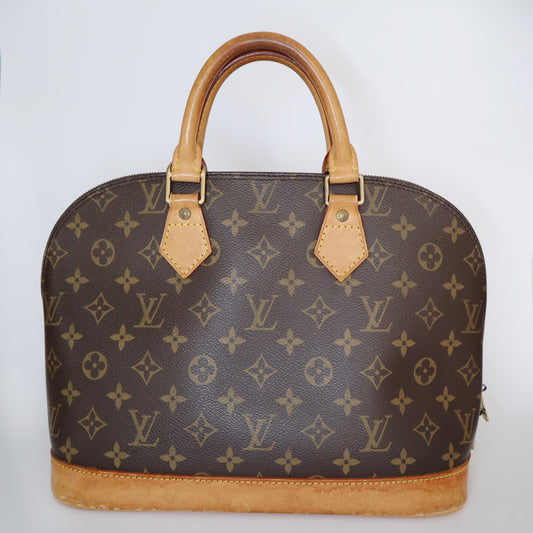 Vintage Louis Vuitton Alma PM