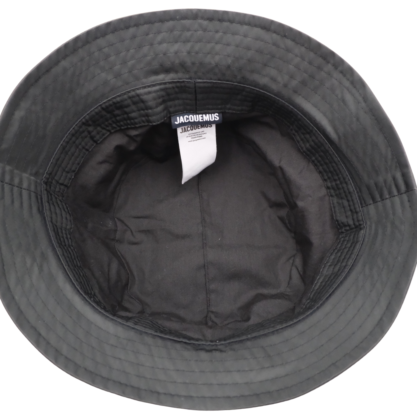 Jacquemus Le Chouchou Bucket Hat (Unisex)