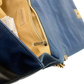 Chanel Blue Quilted Large Boy Bag