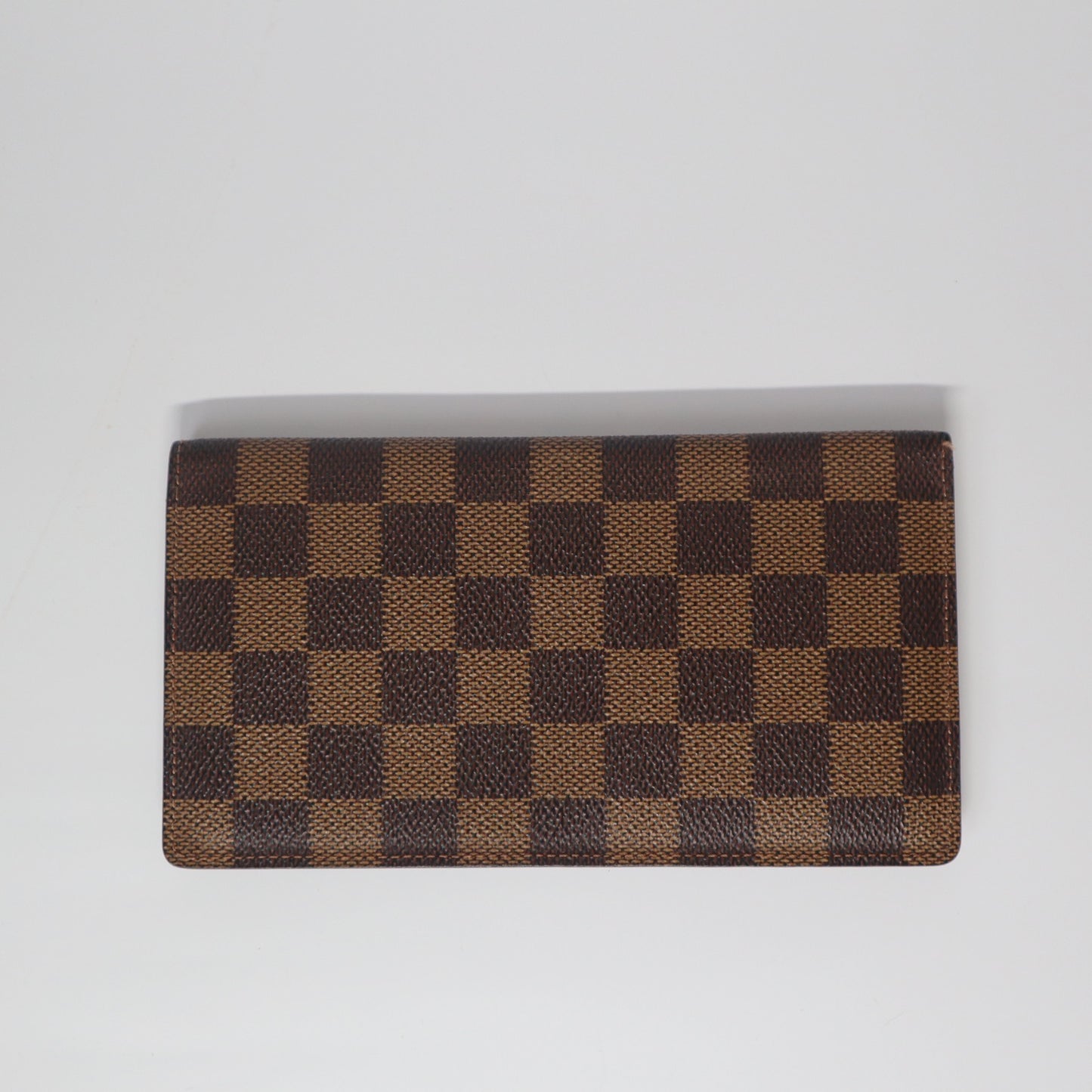 Louis Vuitton Damier Porte Valeurs Cartes