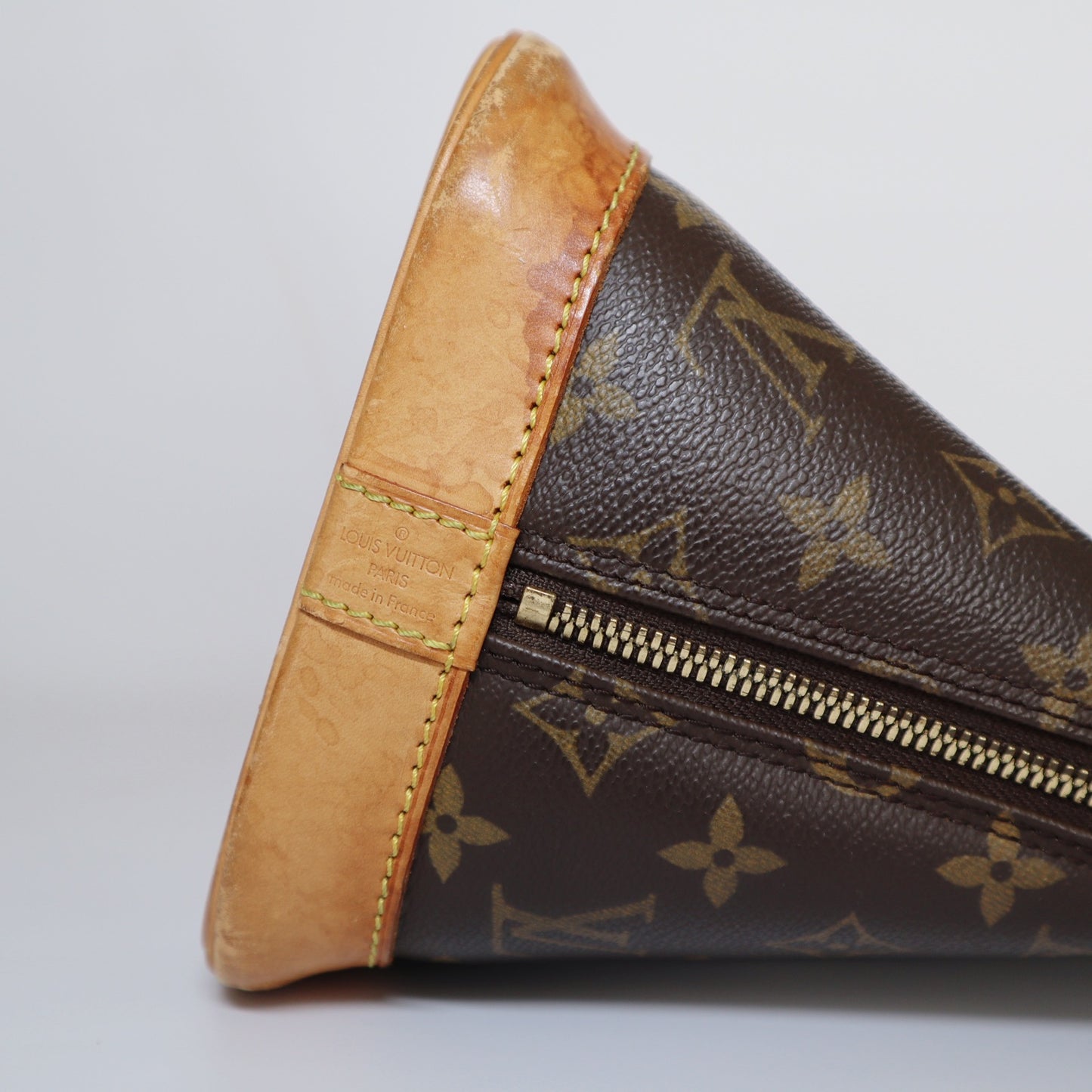 Vintage Louis Vuitton Alma PM