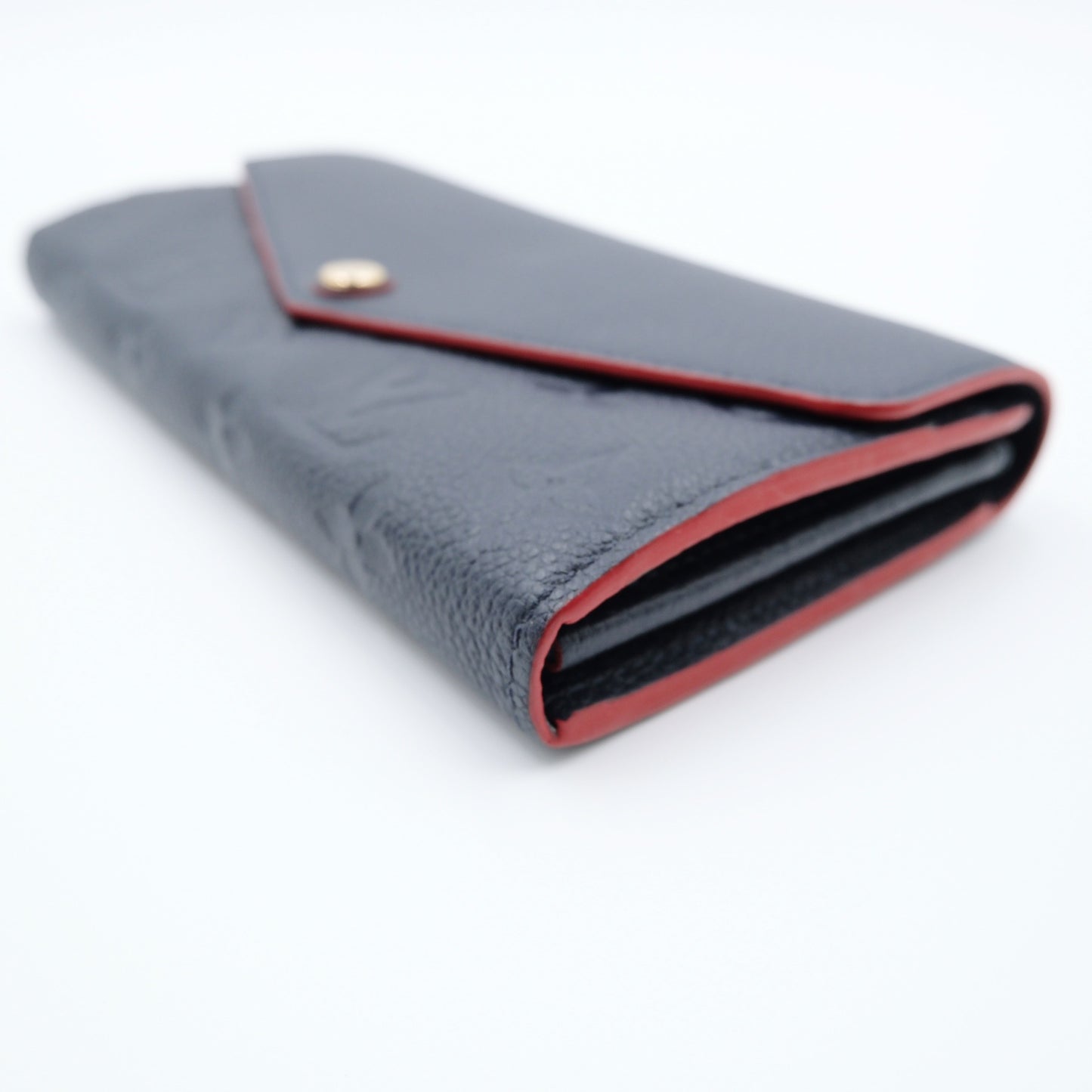 Louis Vuitton Portefeuille Sarah Wallet