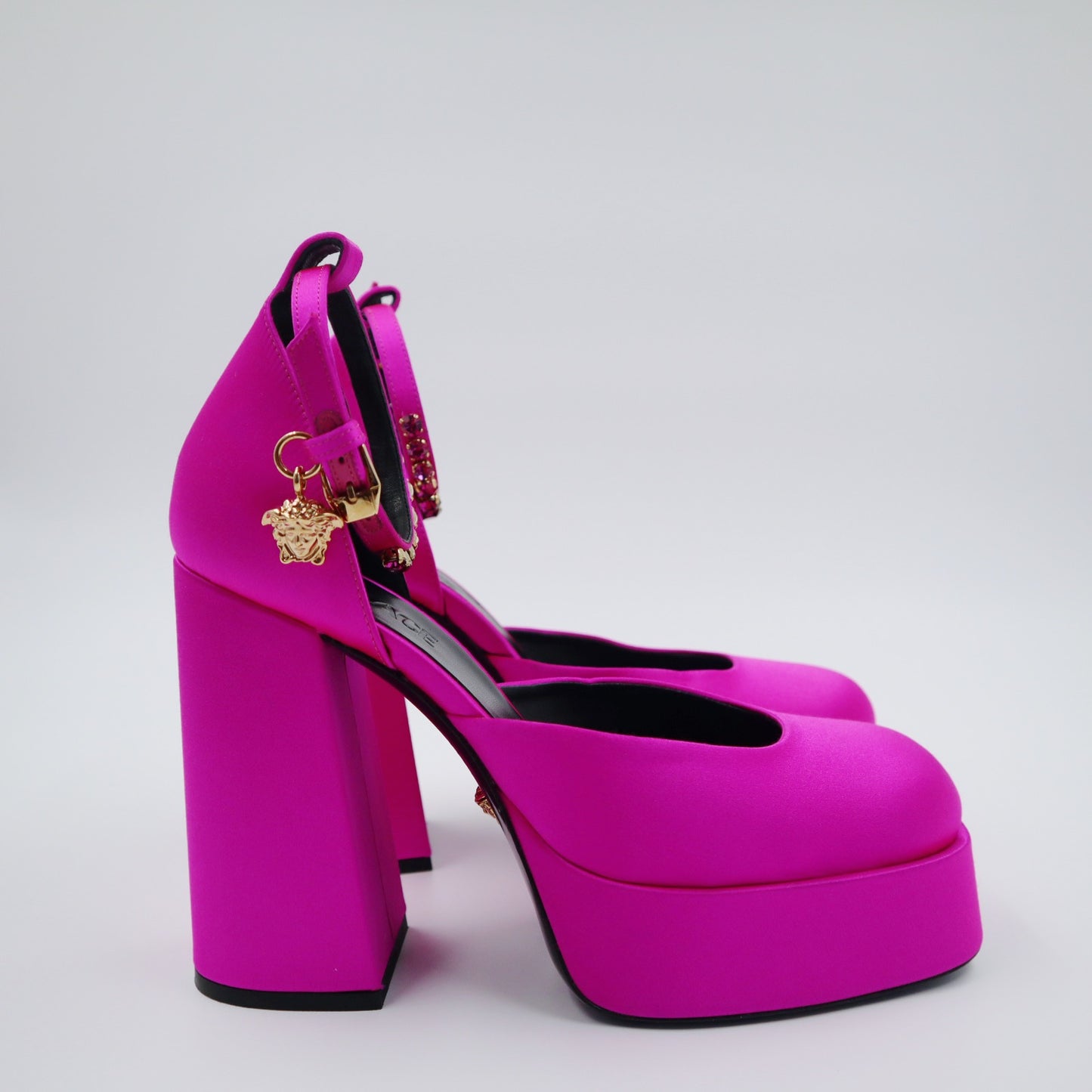 Versace Aevita Heels