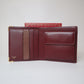 Cartier Must De Cartier Leather Bifold Wallet