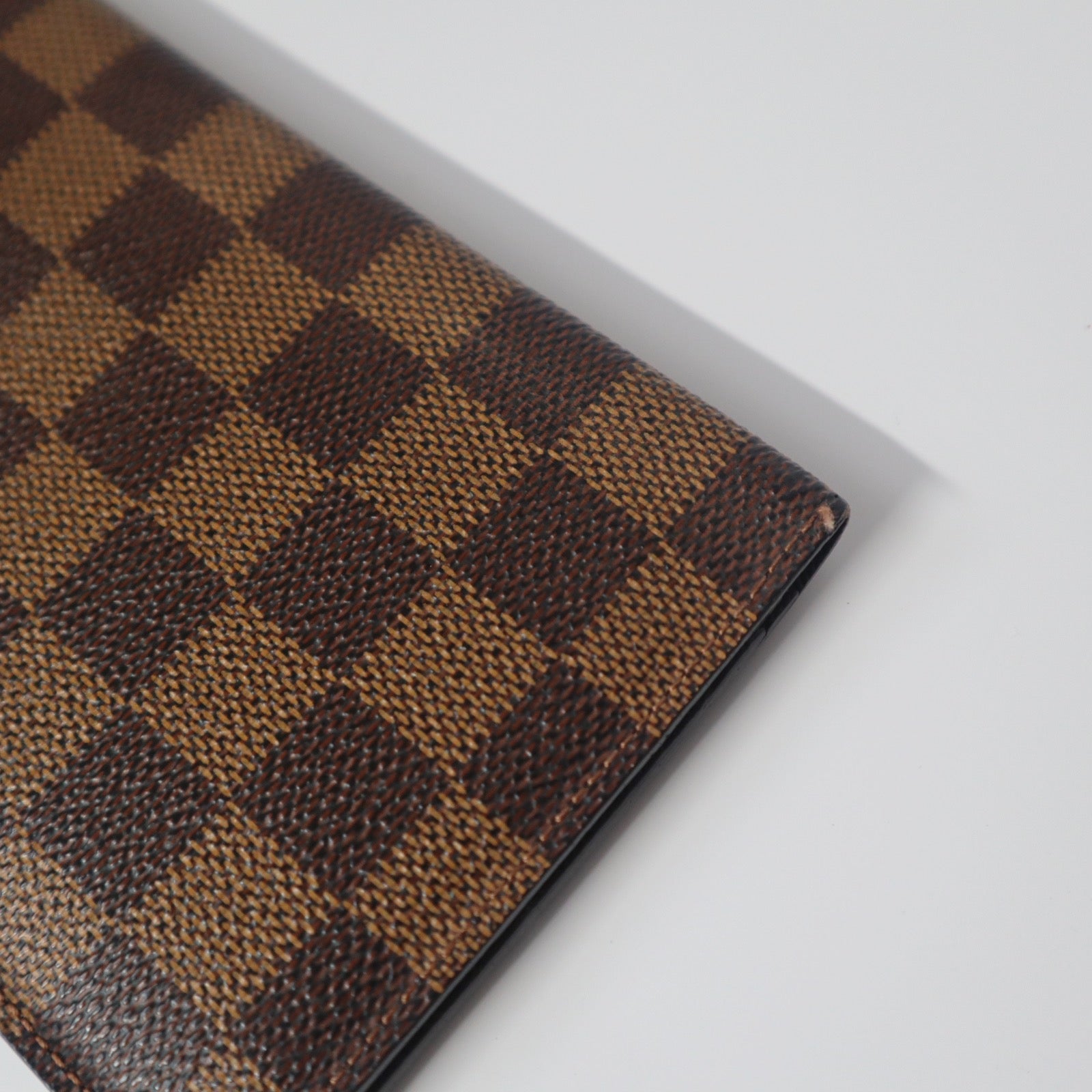 Louis Vuitton Damier Porte Valeurs Cartes