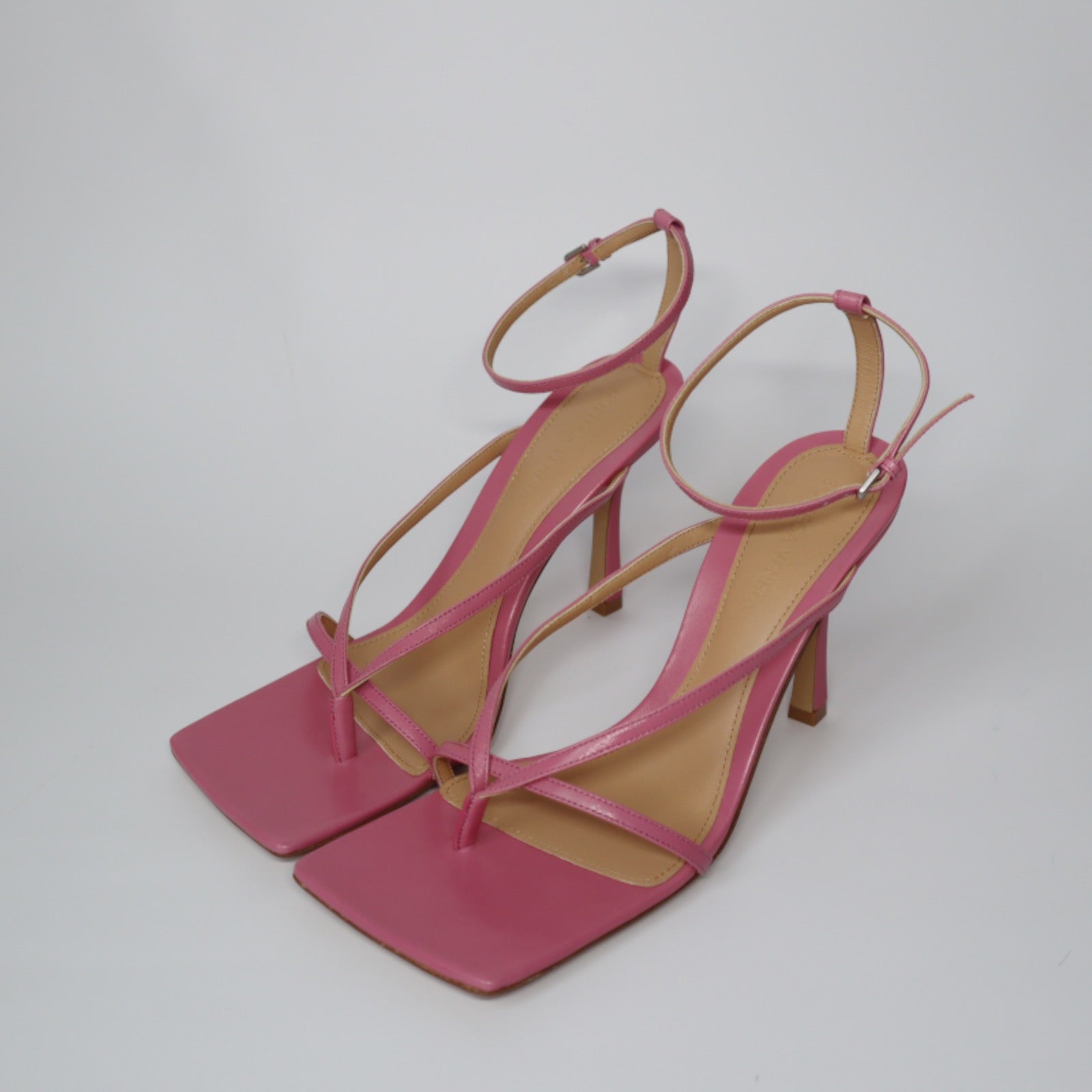 Bottega Veneta Stretch Strap Sandals