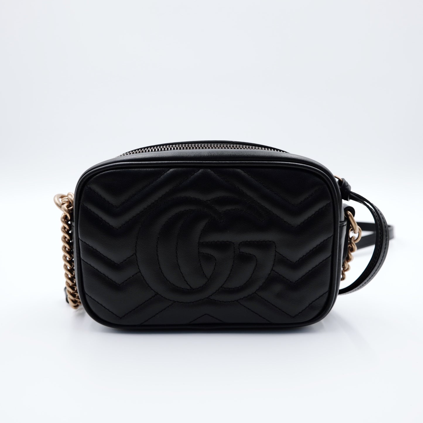 Gucci Mini Marmont Shoulder Bag