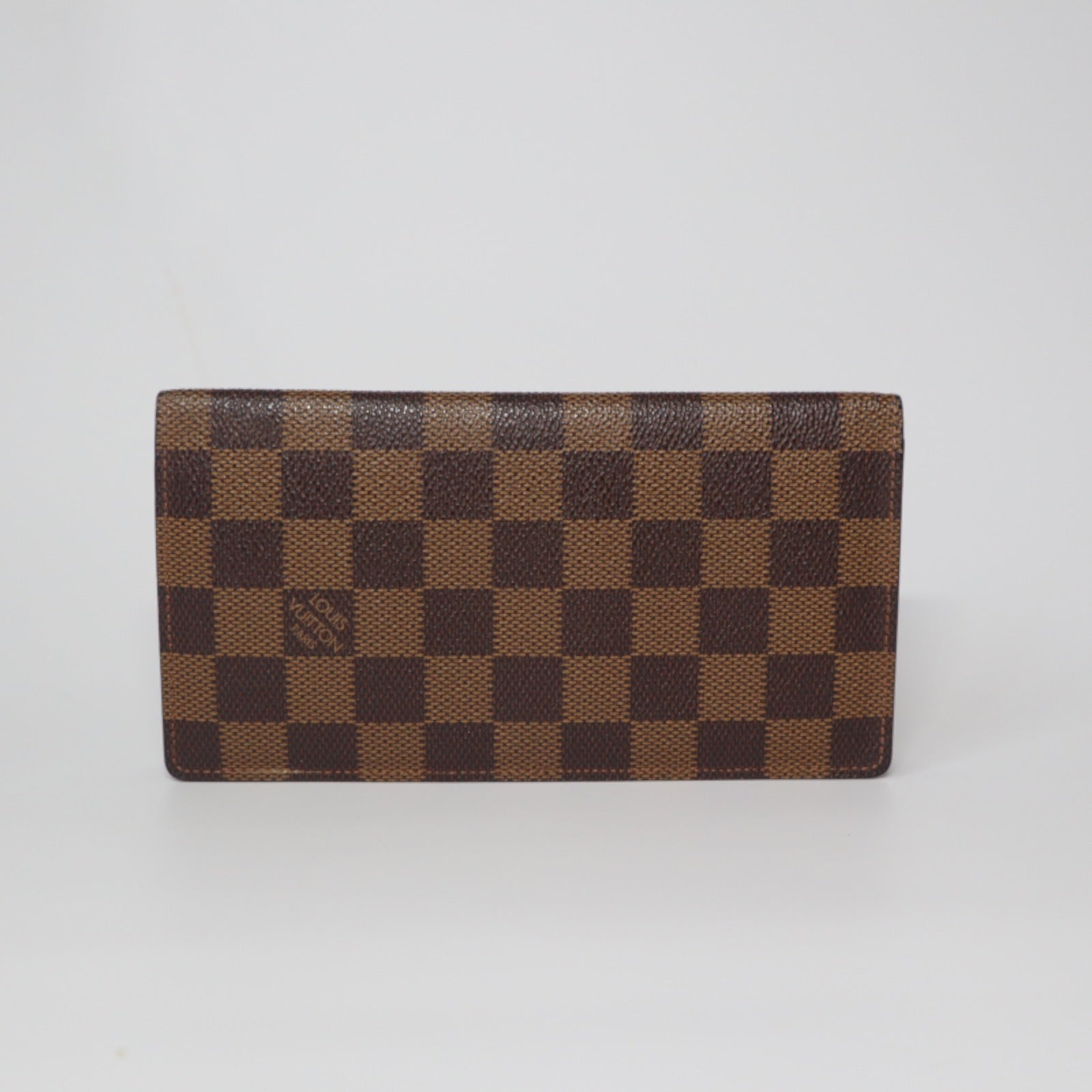 Louis Vuitton Damier Porte Valeurs Cartes