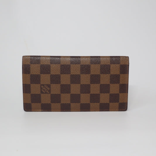 Louis Vuitton Damier Porte Valeurs Cartes