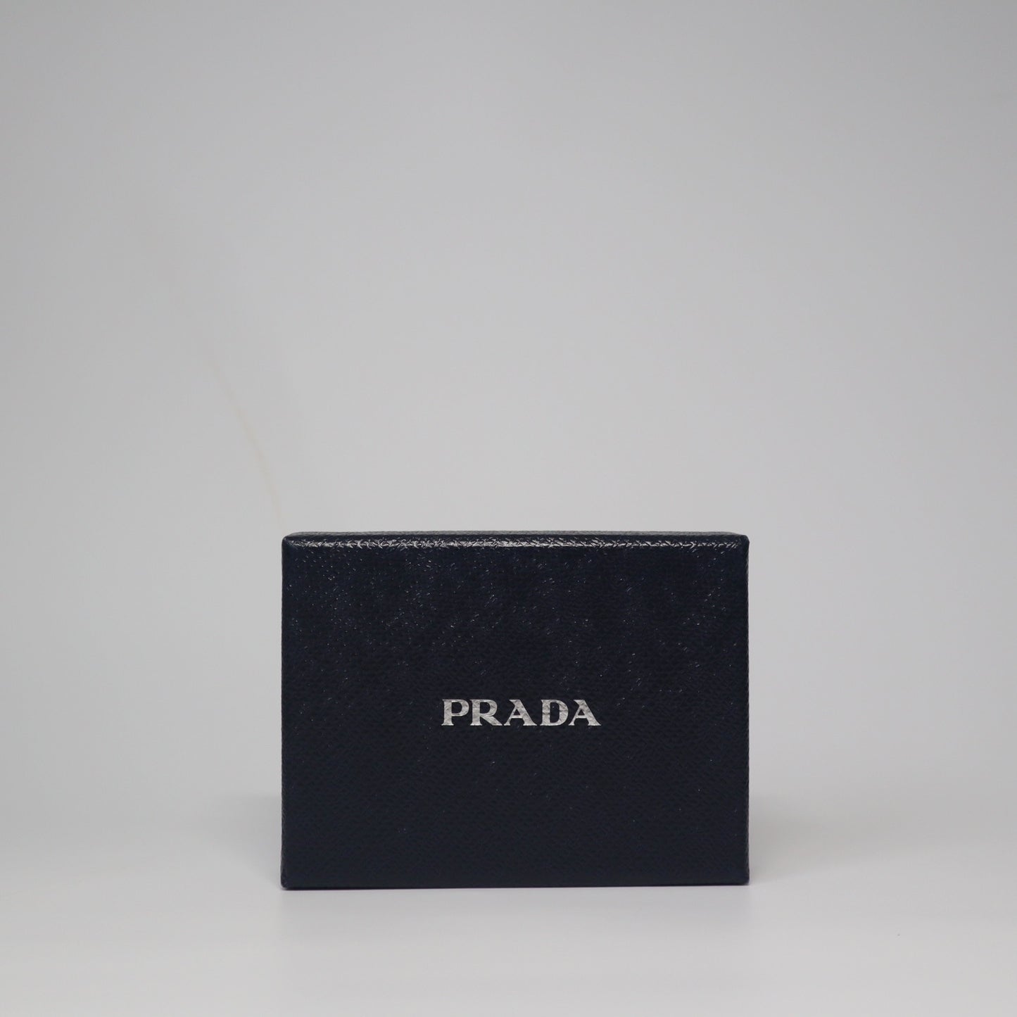 Prada Saffiano Leather Card Holder