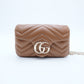 Gucci GG Marmont Mini Shoulder Bag