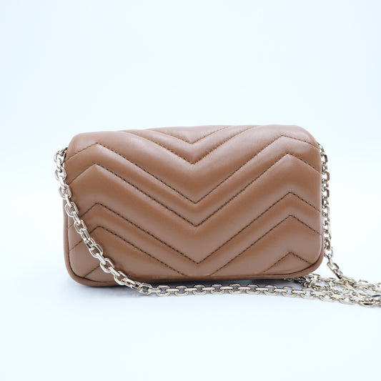 Gucci GG Marmont Mini Shoulder Bag