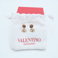 Valentino Garavani VLogo Earrings