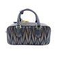 Miu Miu Arcadie Matelassé Tote Bag