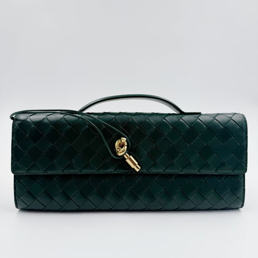 Bottega Veneta Andiamo Clutch