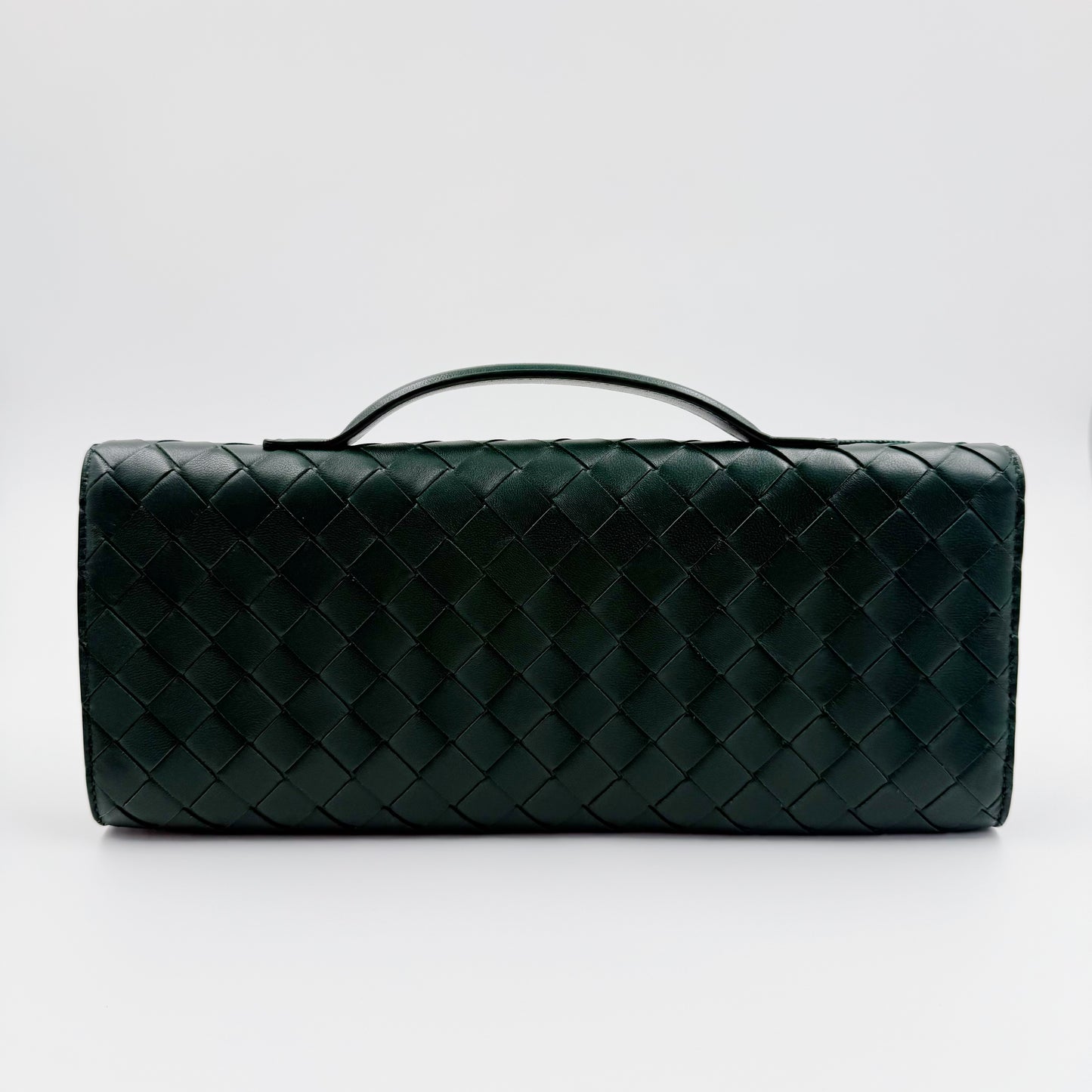 Bottega Veneta Andiamo Clutch