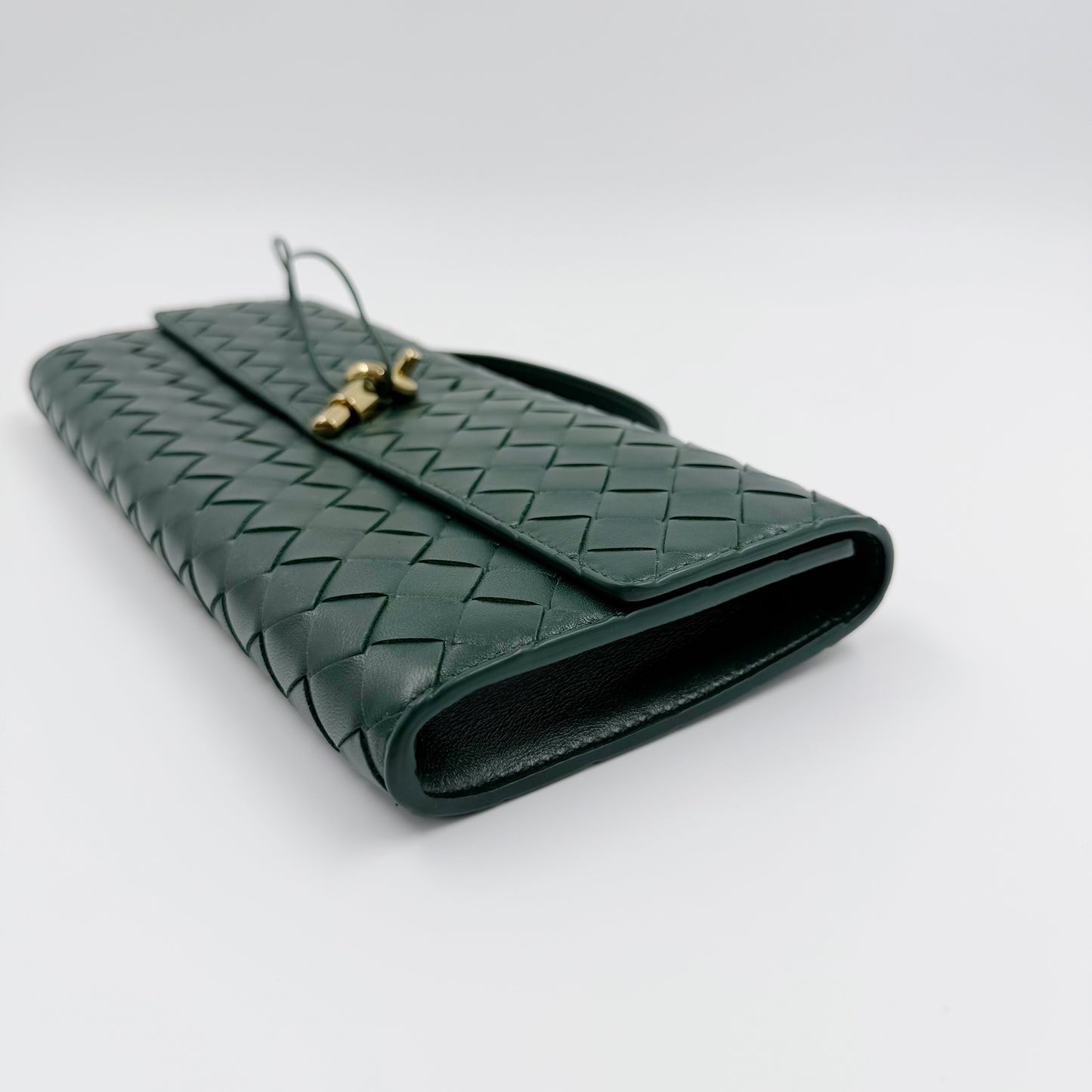 Bottega Veneta Andiamo Clutch