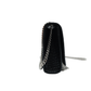 Saint Laurent Kate Small Croc-Embossed Bag