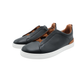 Zegna Deerskin Triple Stitch Sneakers (Size 10.5)