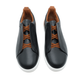 Zegna Deerskin Triple Stitch Sneakers (Size 10.5)
