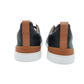 Zegna Deerskin Triple Stitch Sneakers (Size 10.5)