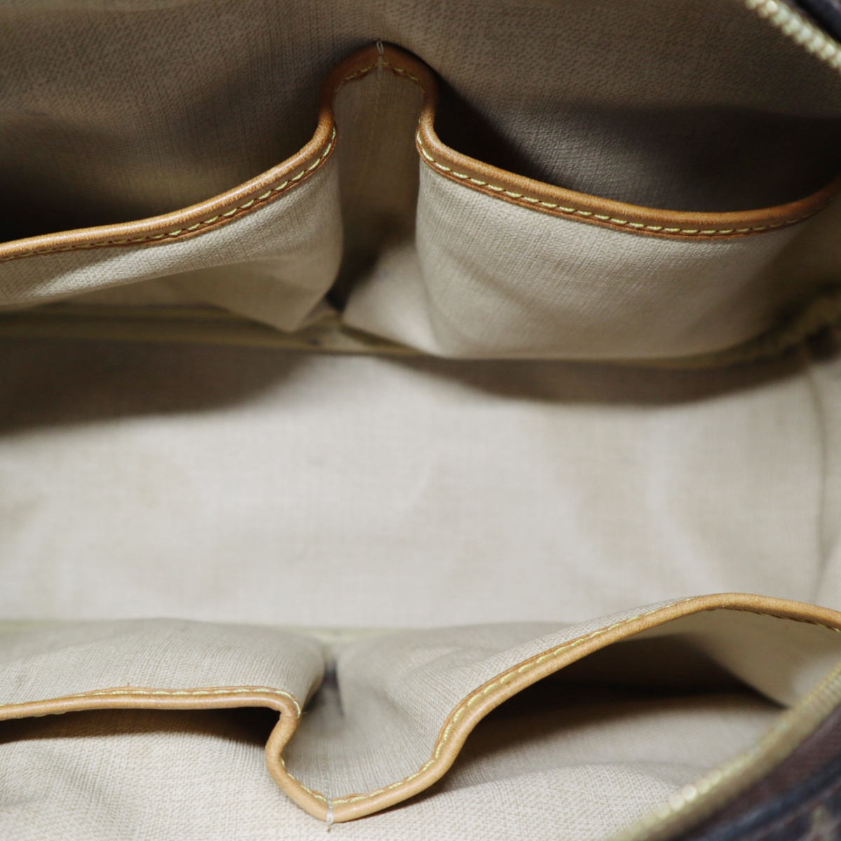 Louis Vuitton Monogram Trouville