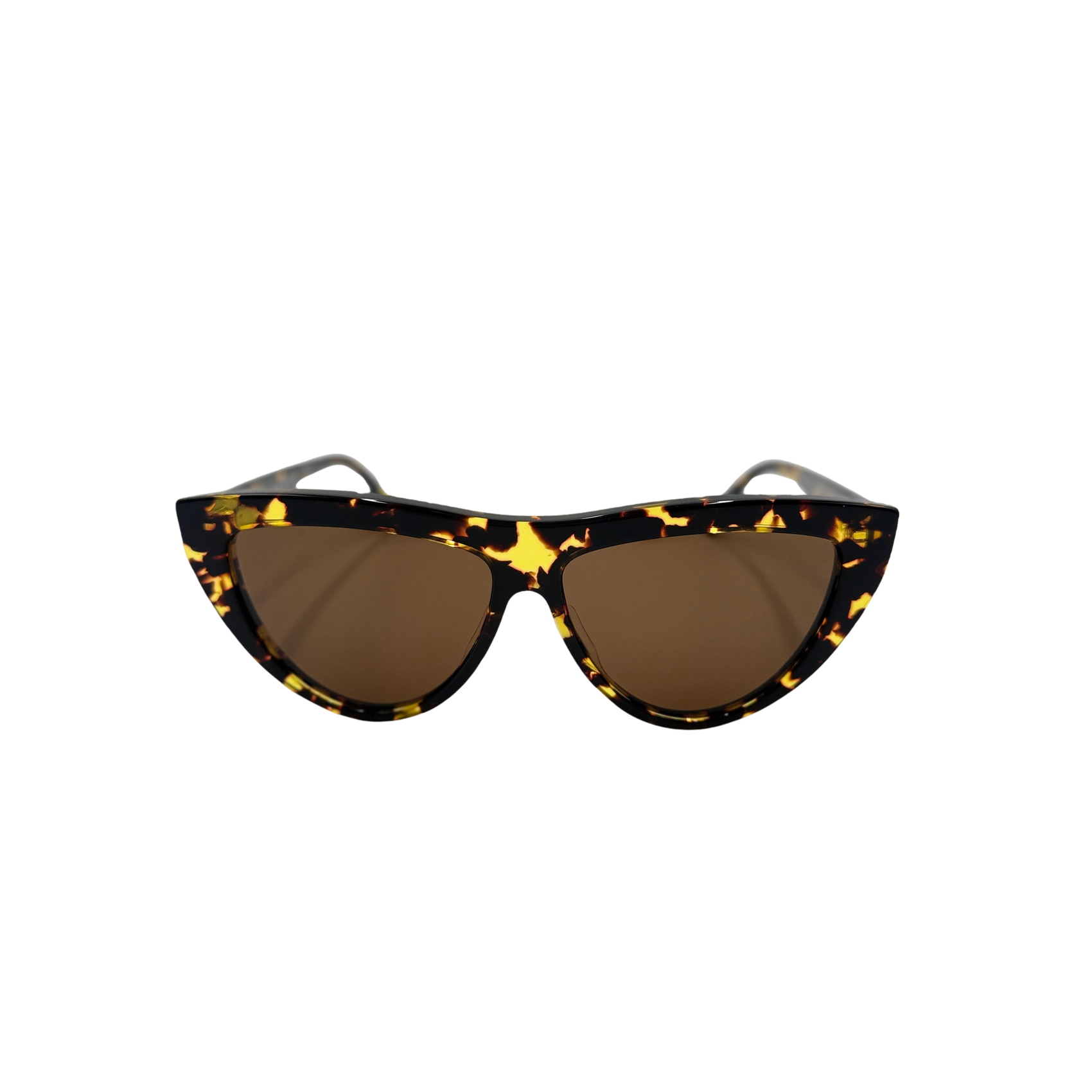 Bottega Veneta Cat Eye Sunglasses