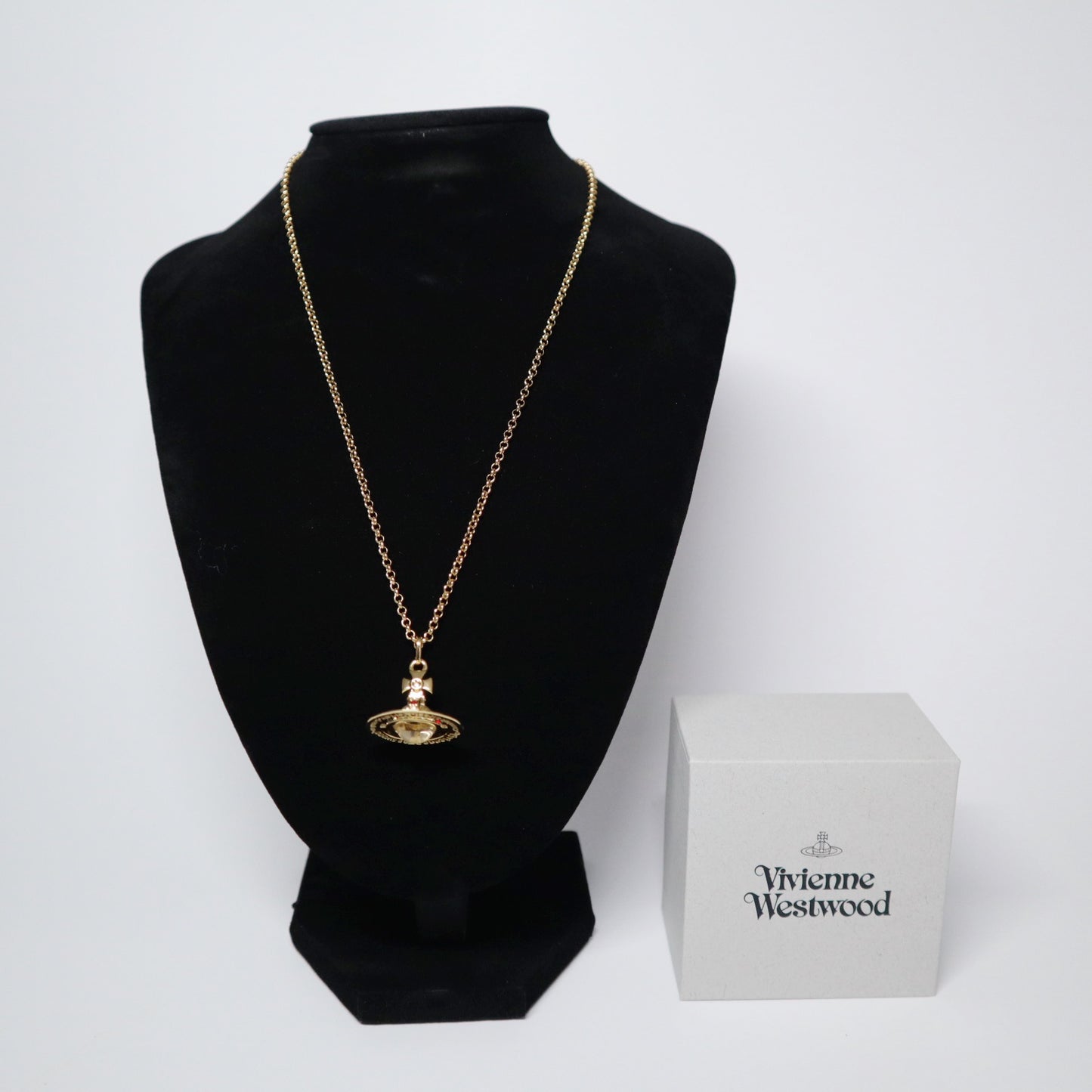 Vivienne Westwood Tiny Orb Necklace