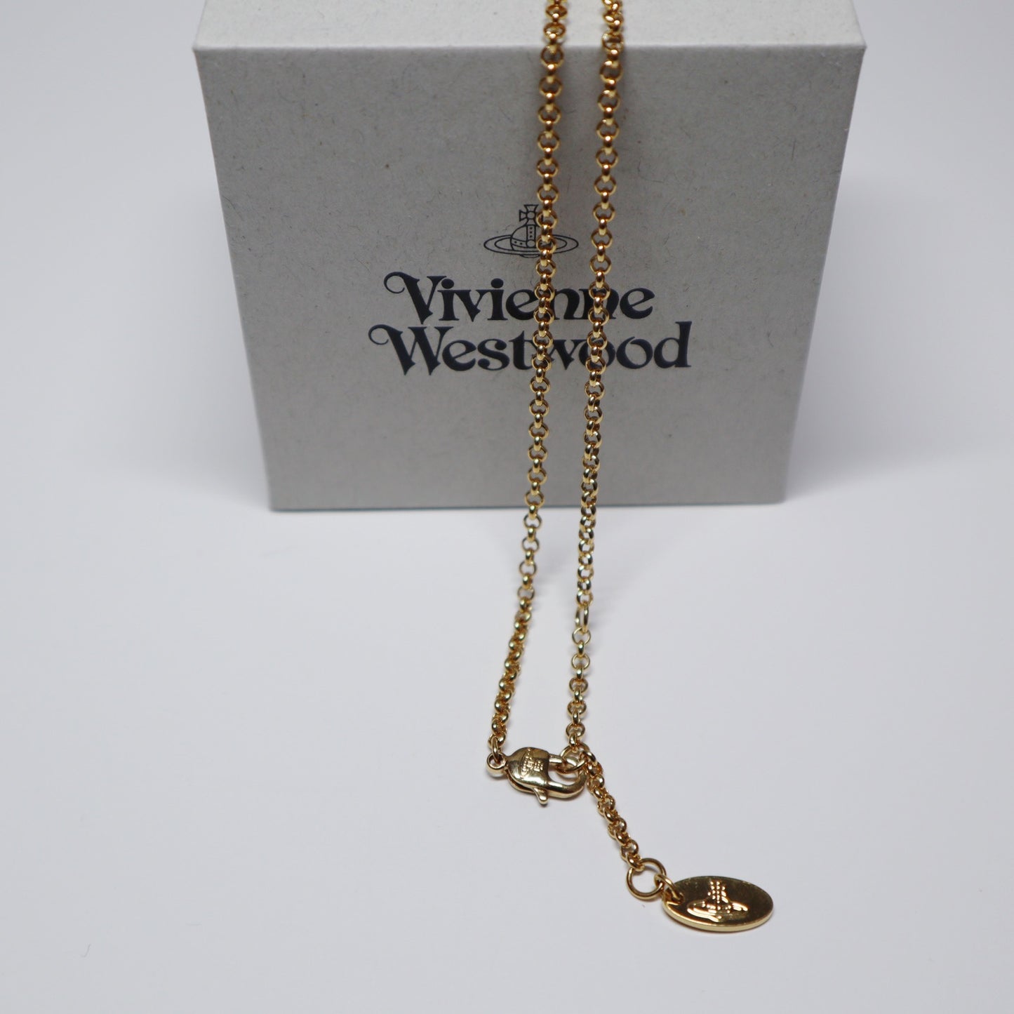 Vivienne Westwood Tiny Orb Necklace