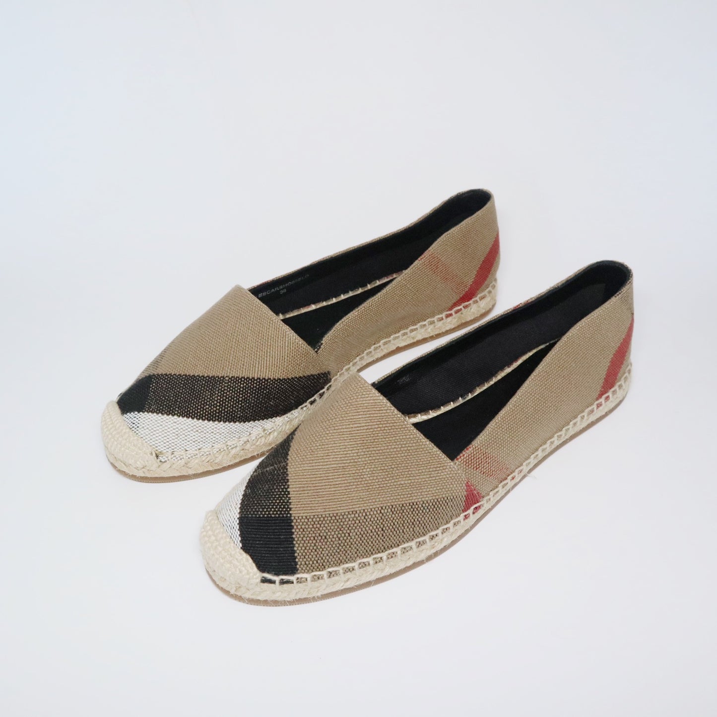 Burberry Espadrilles