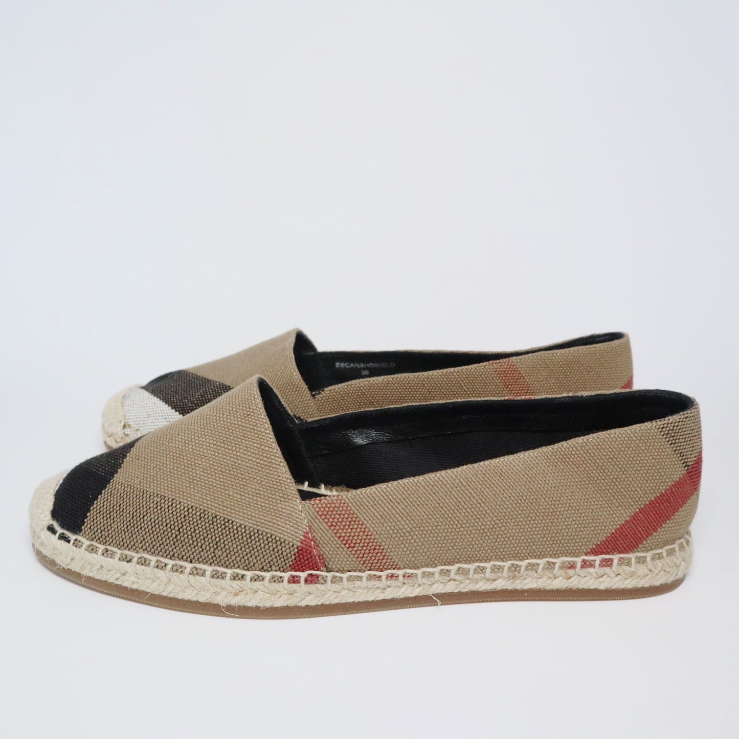 Burberry Espadrilles