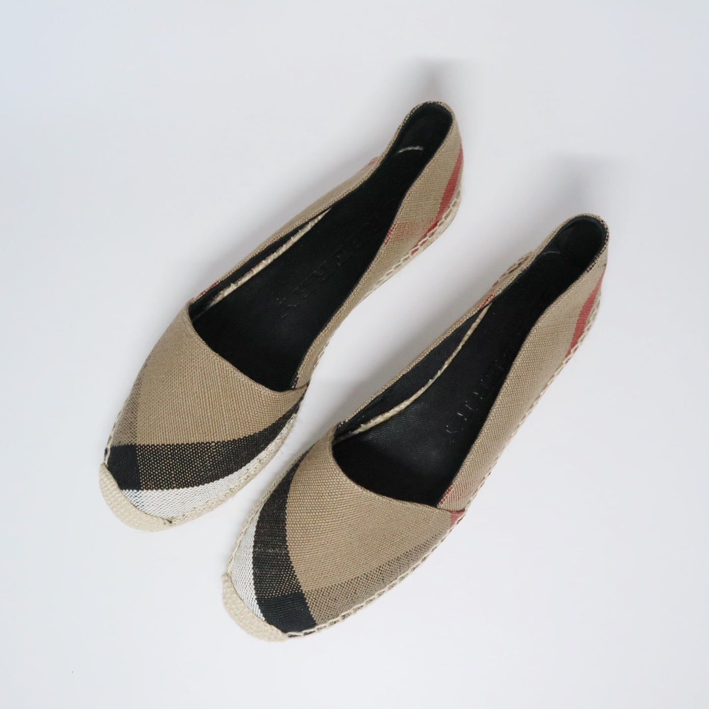 Burberry Espadrilles