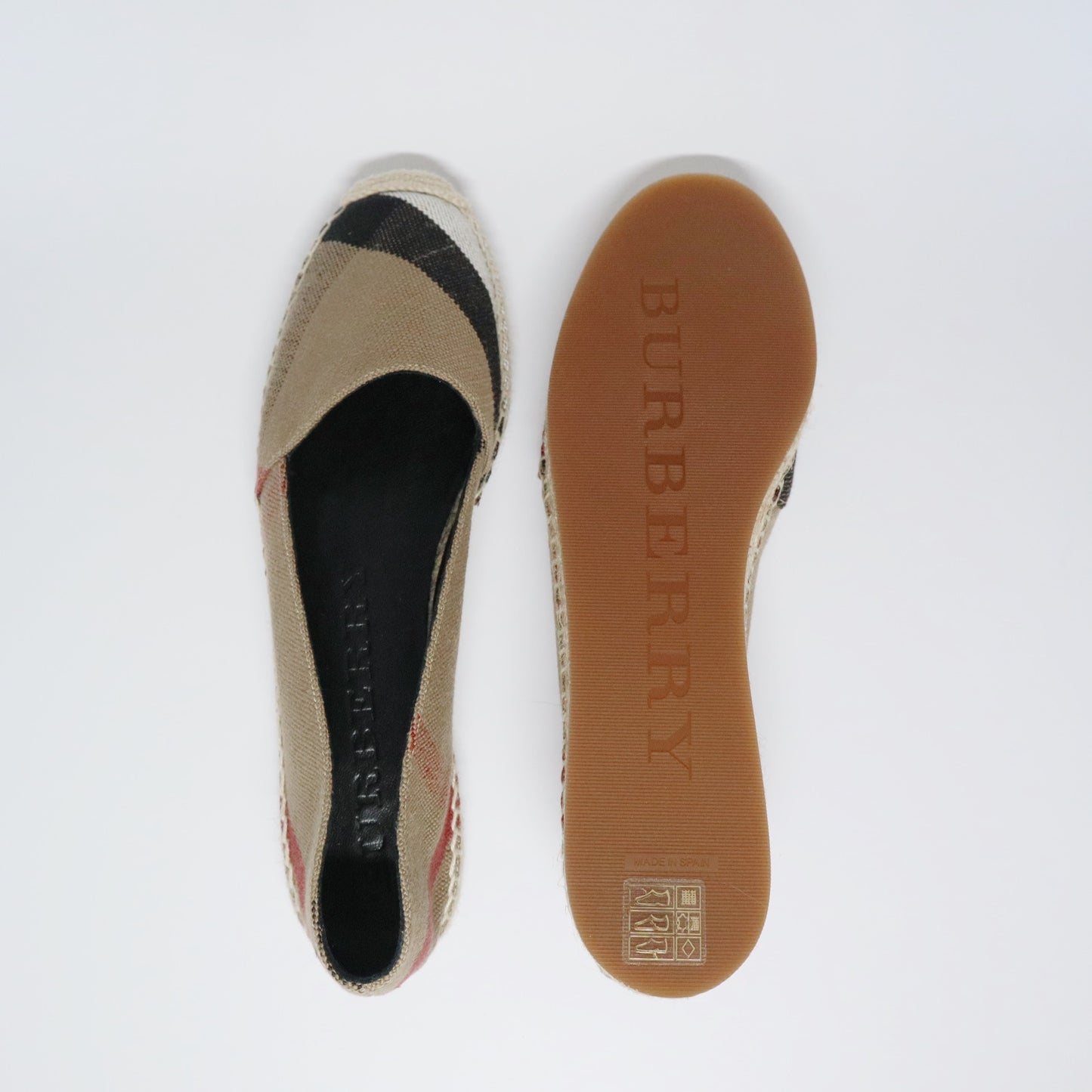 Burberry Espadrilles