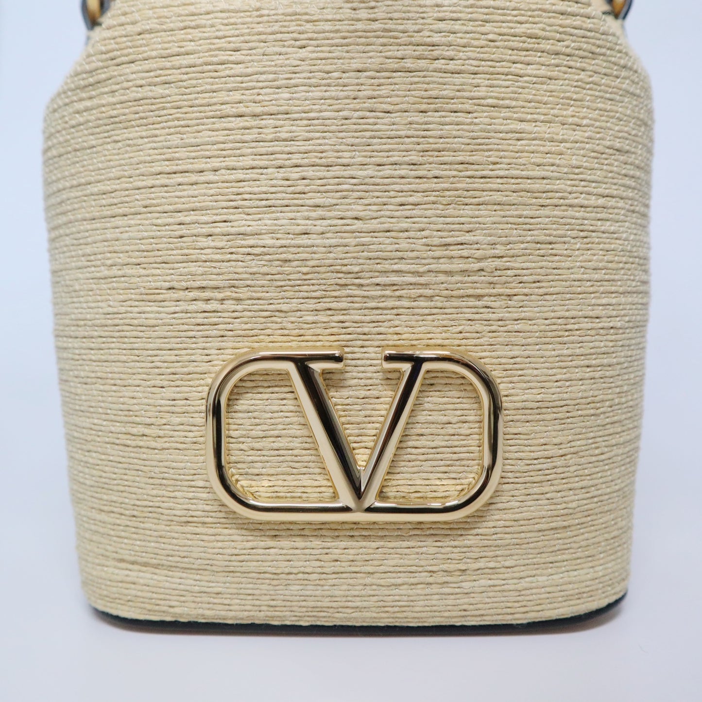 Valentino Garavani VLogo Mini Bucket Bag