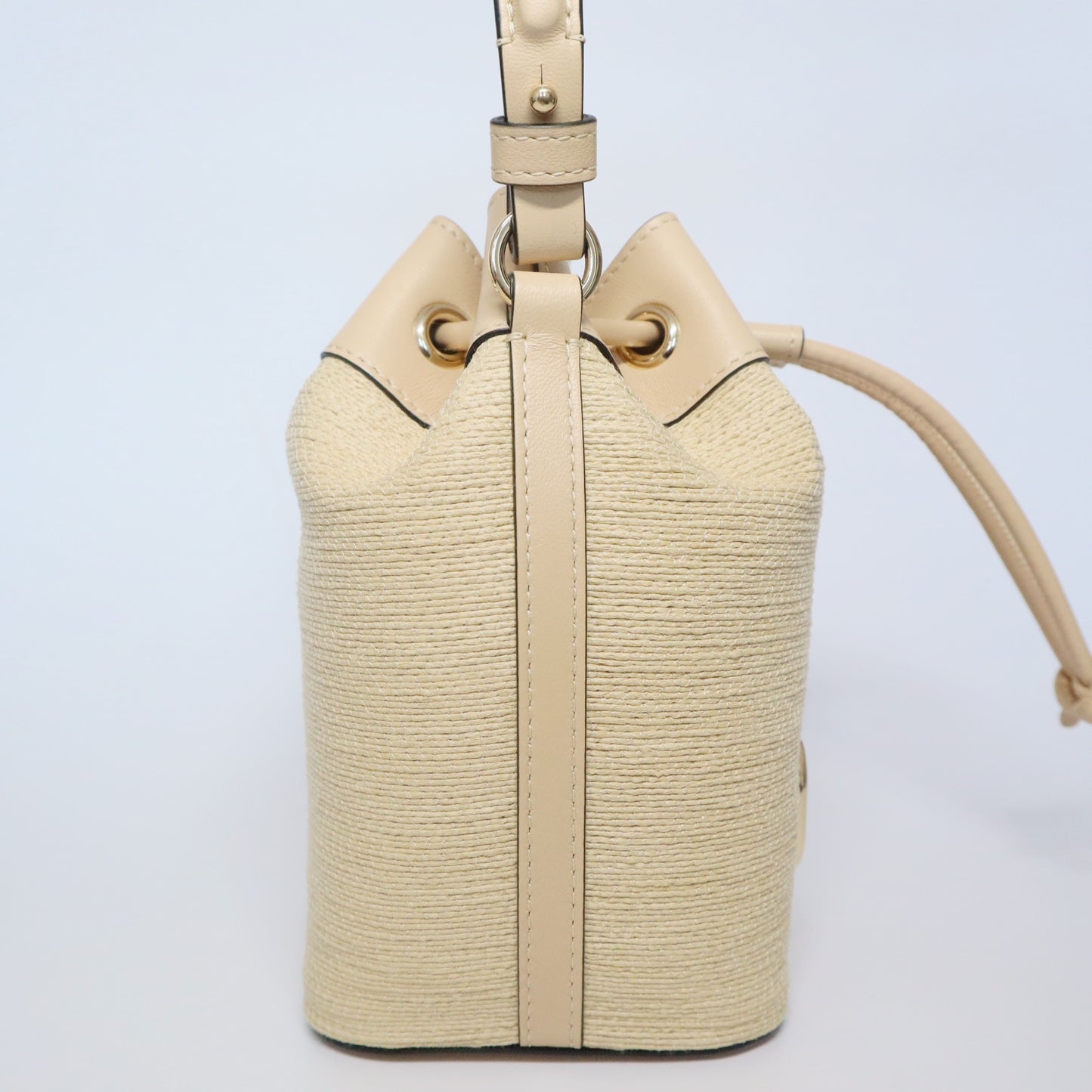 Valentino Garavani VLogo Mini Bucket Bag