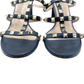 Valentino Garavani Rockstud Slide Sandals (Size 38.5)