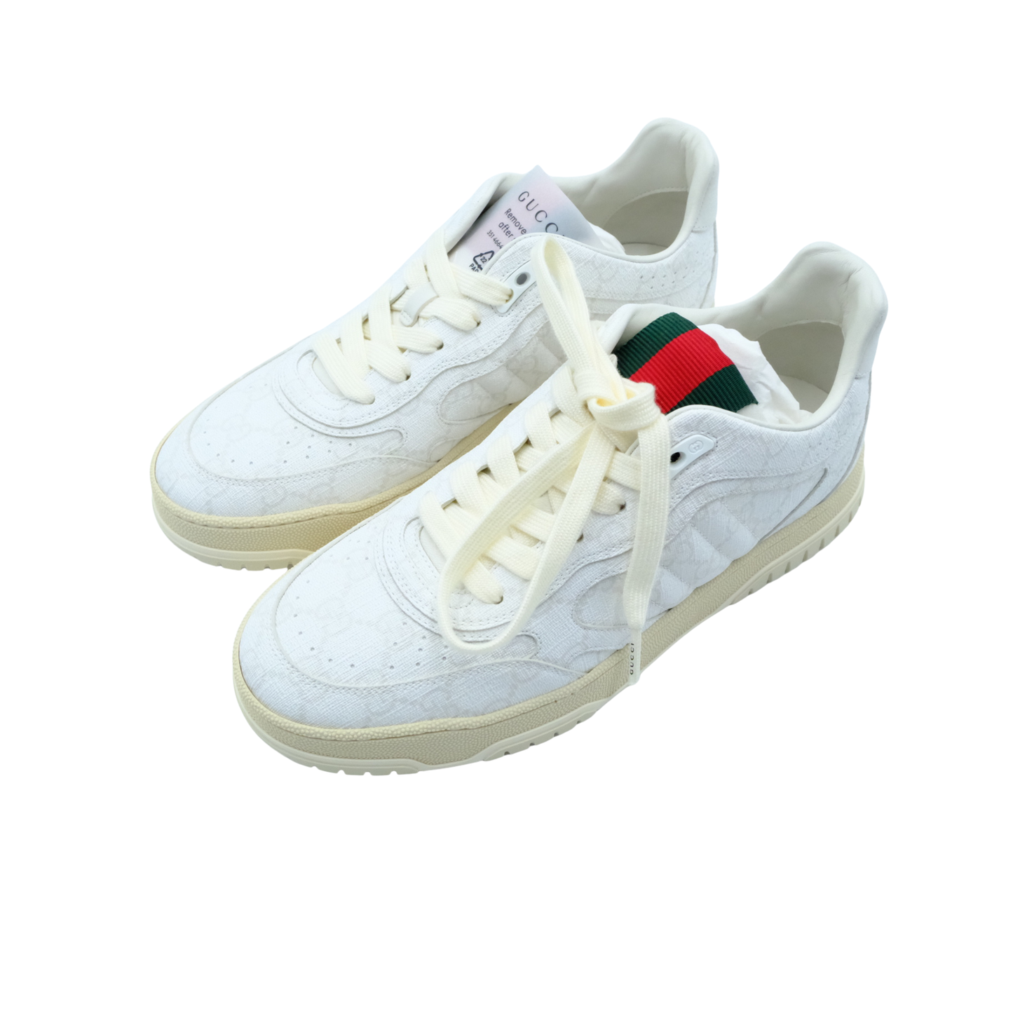 Gucci Re Web Sneakers (Size 39)