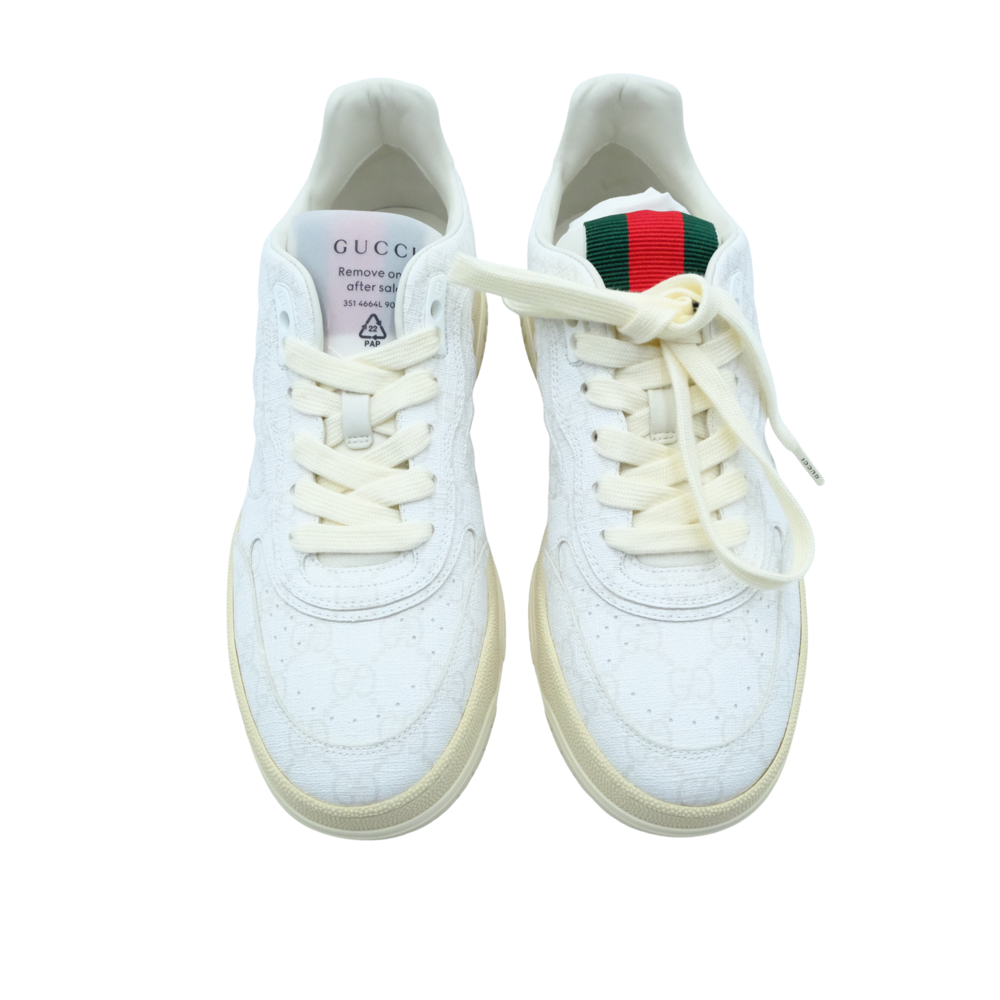 Gucci Re Web Sneakers (Size 39)
