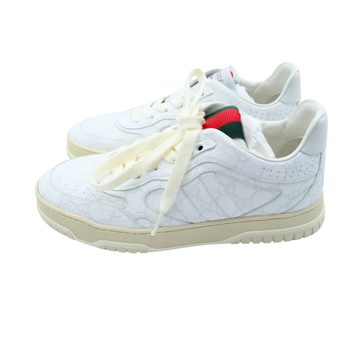 Gucci Re Web Sneakers (Size 39)