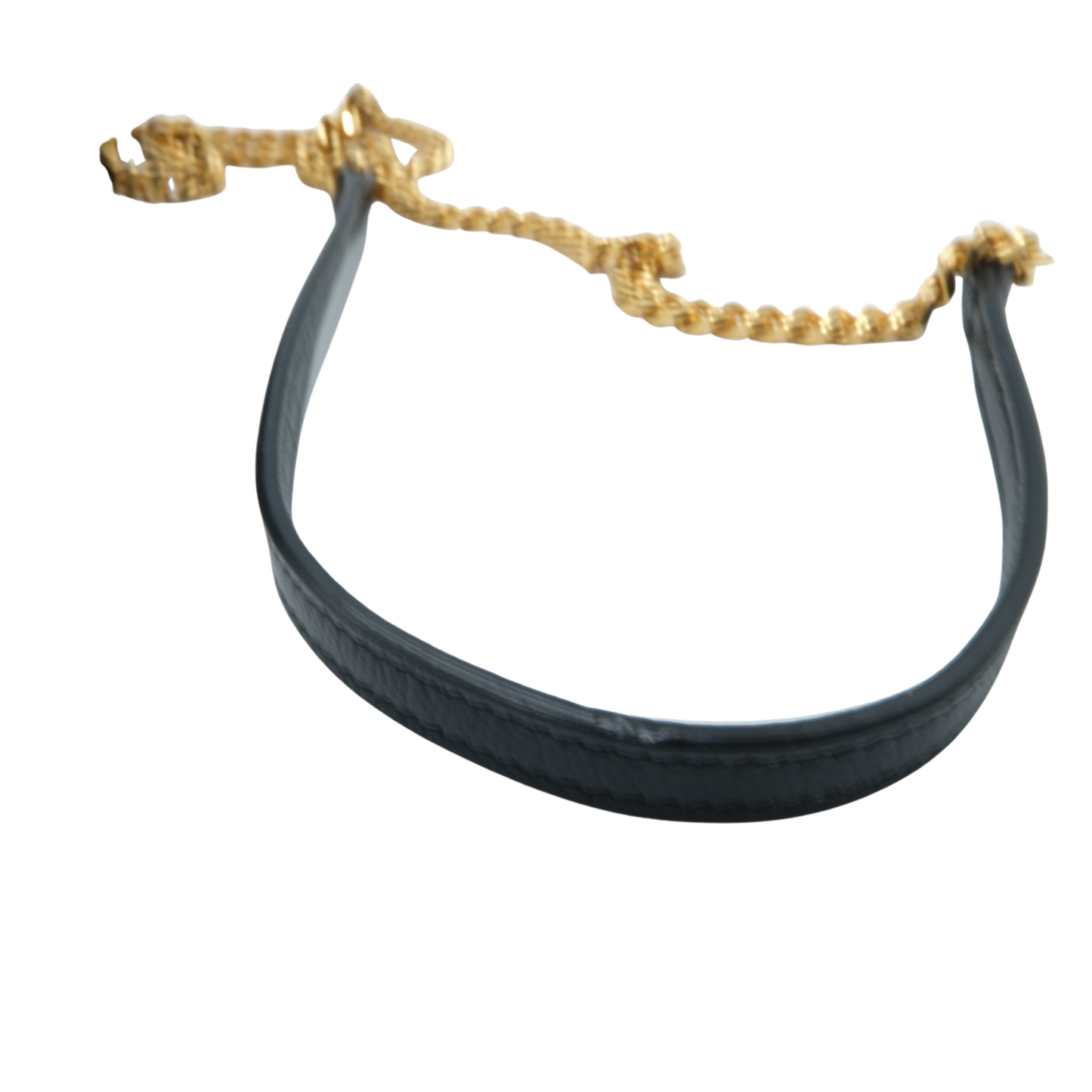 Saint Laurent Cassandre Envelope Chain Wallet