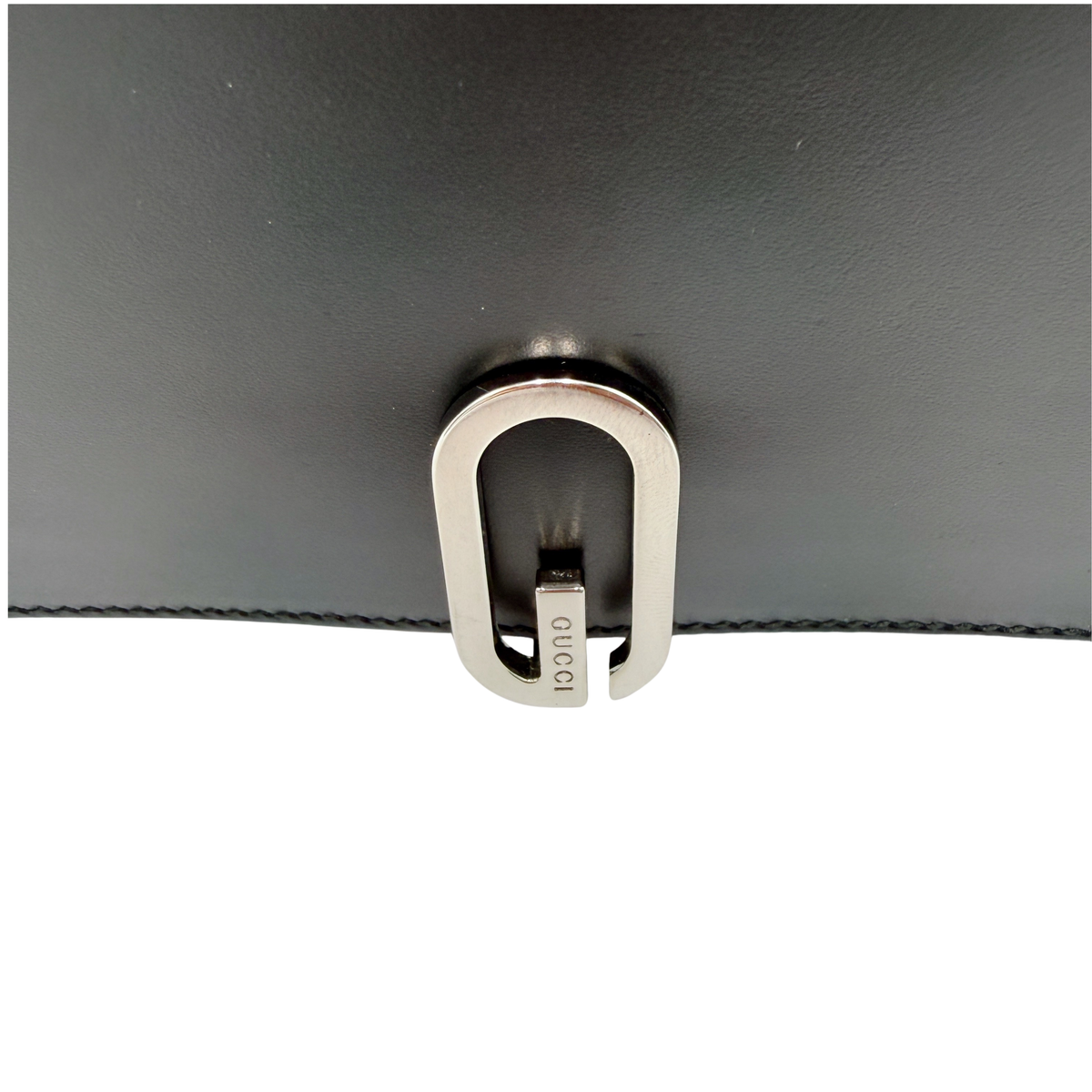 Gucci G-Clasp Continental Wallet