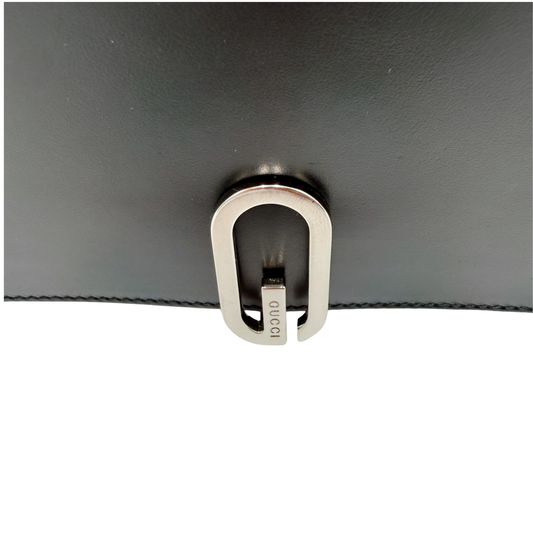 Gucci G-Clasp Continental Wallet
