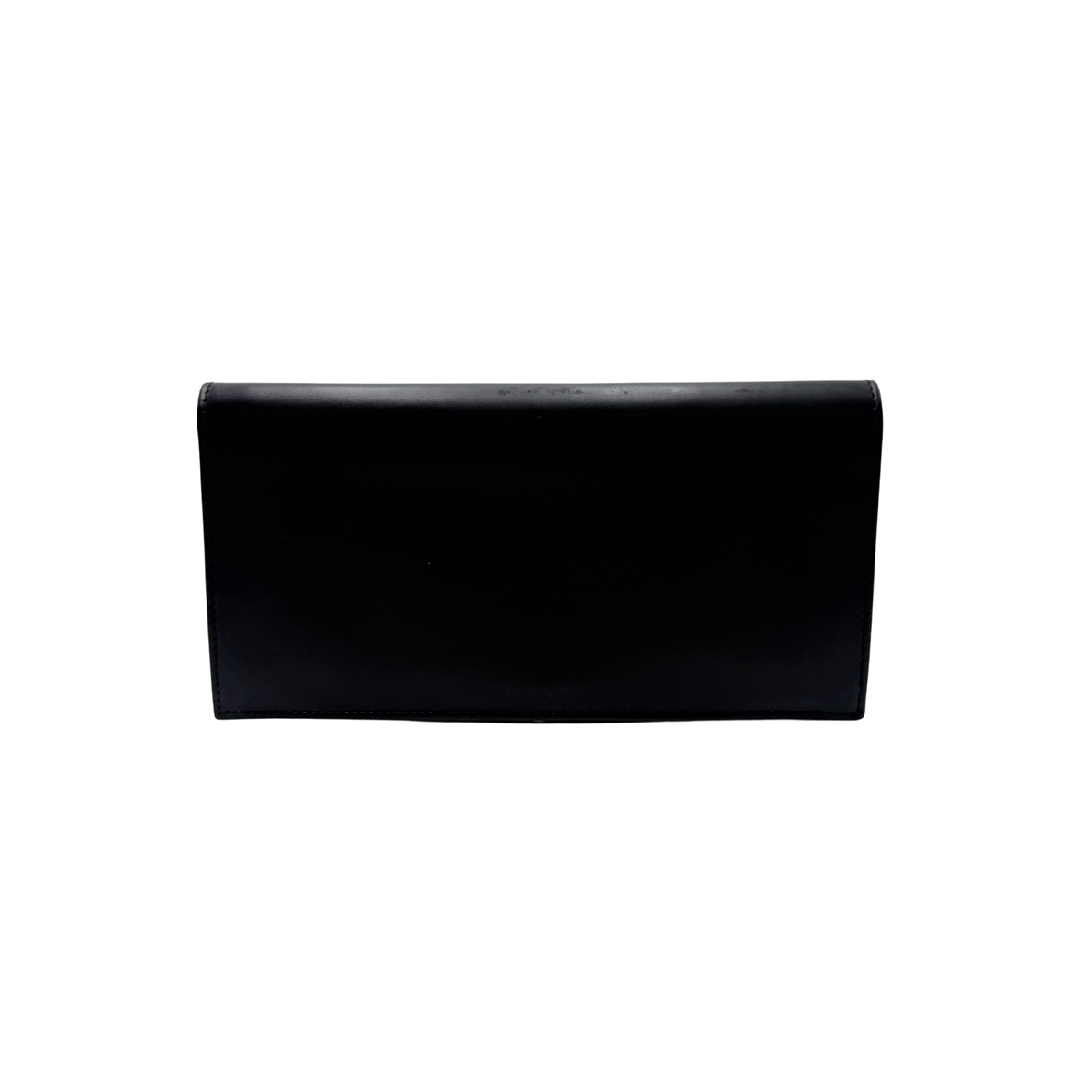 Gucci G-Clasp Continental Wallet