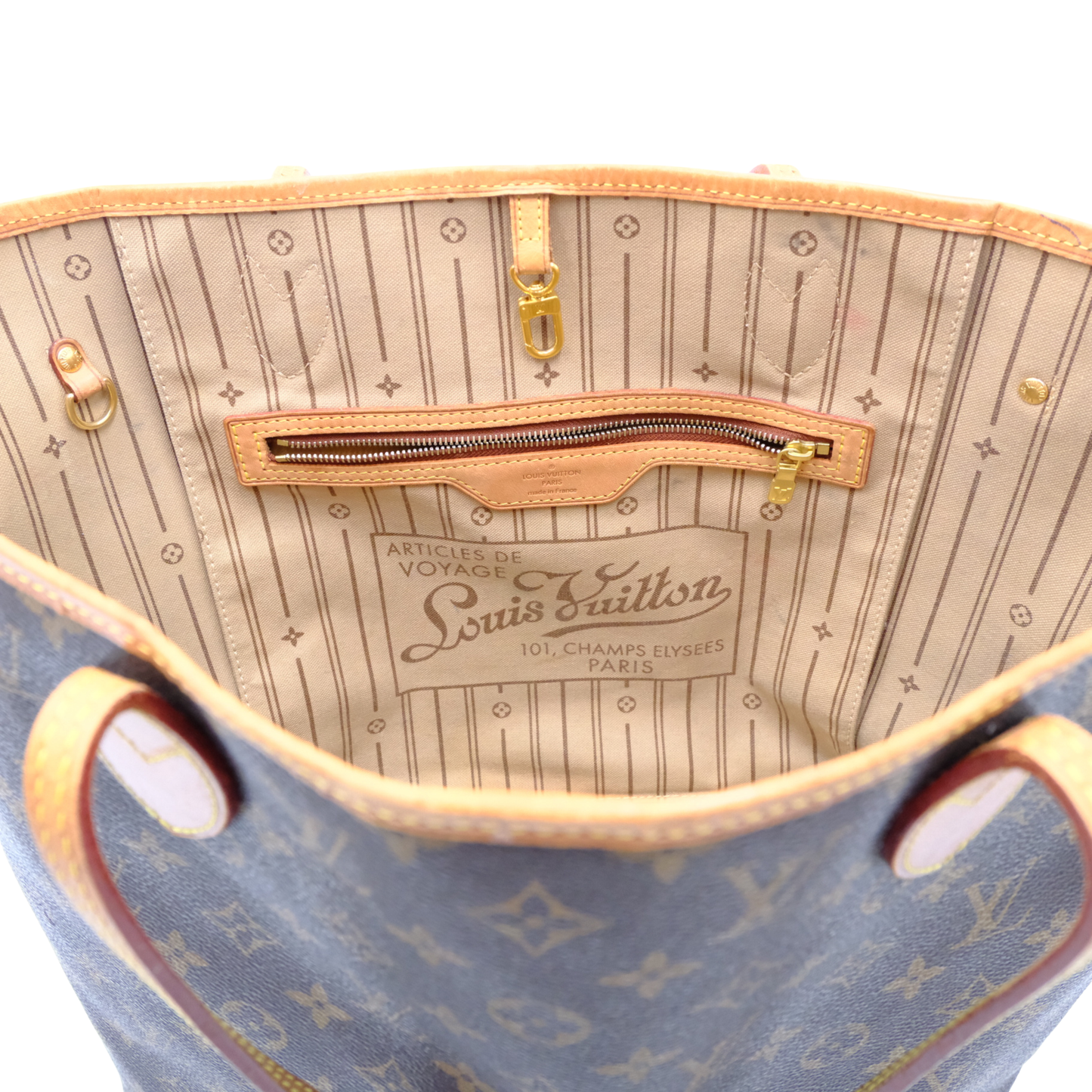 Louis Vuitton Neverfull MM