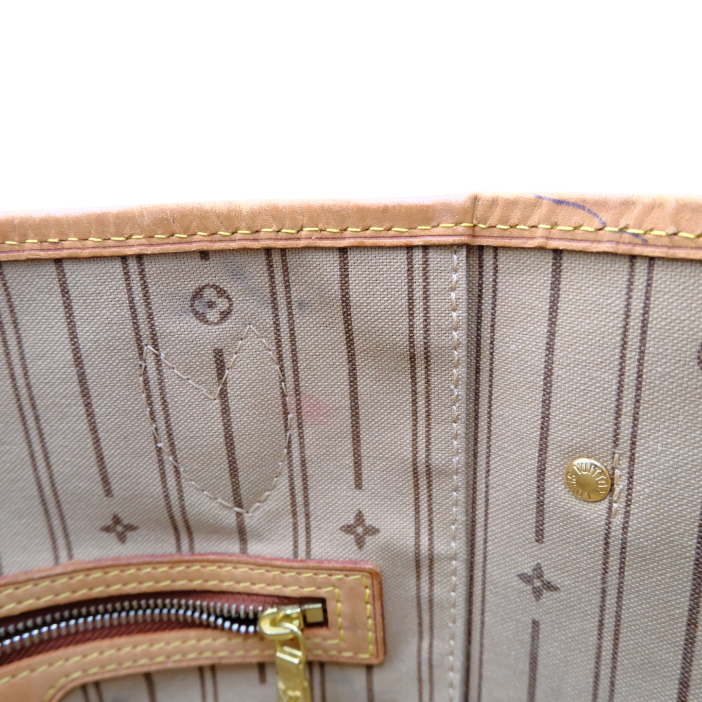 Louis Vuitton Neverfull MM